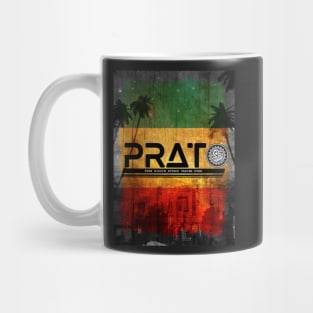 Reggae band gear for Prato Mug